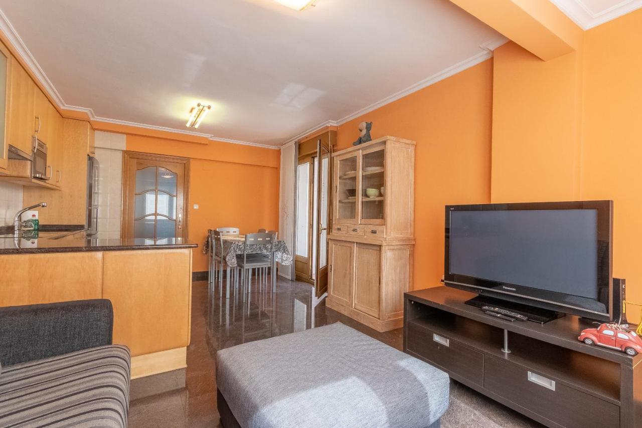 Confortable Apartamento En Lekeitio 雷凯蒂奥 外观 照片