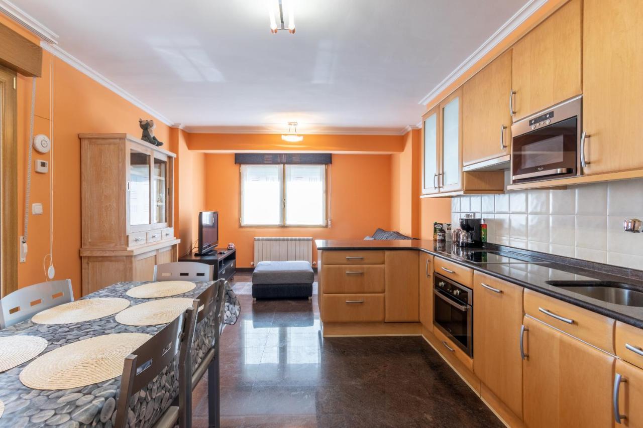 Confortable Apartamento En Lekeitio 雷凯蒂奥 外观 照片