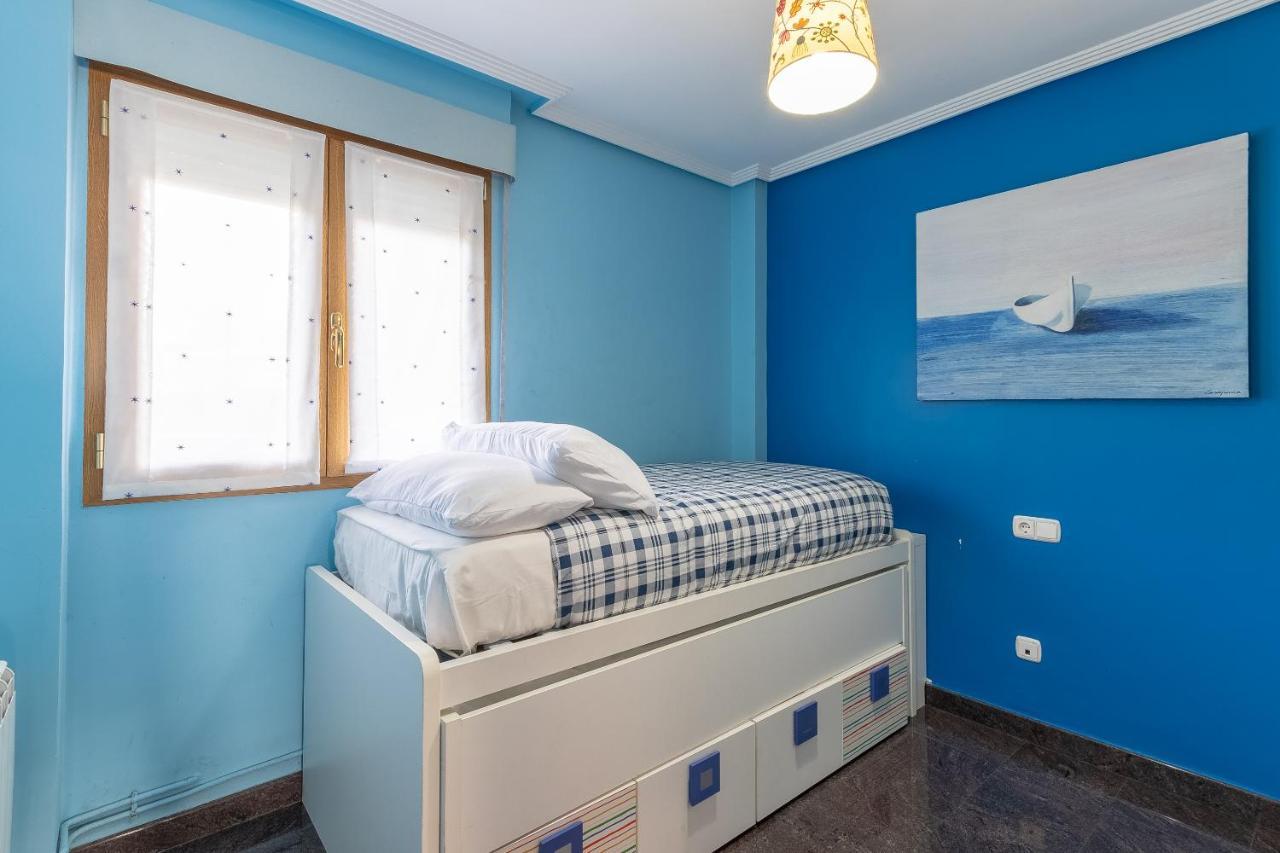 Confortable Apartamento En Lekeitio 雷凯蒂奥 外观 照片